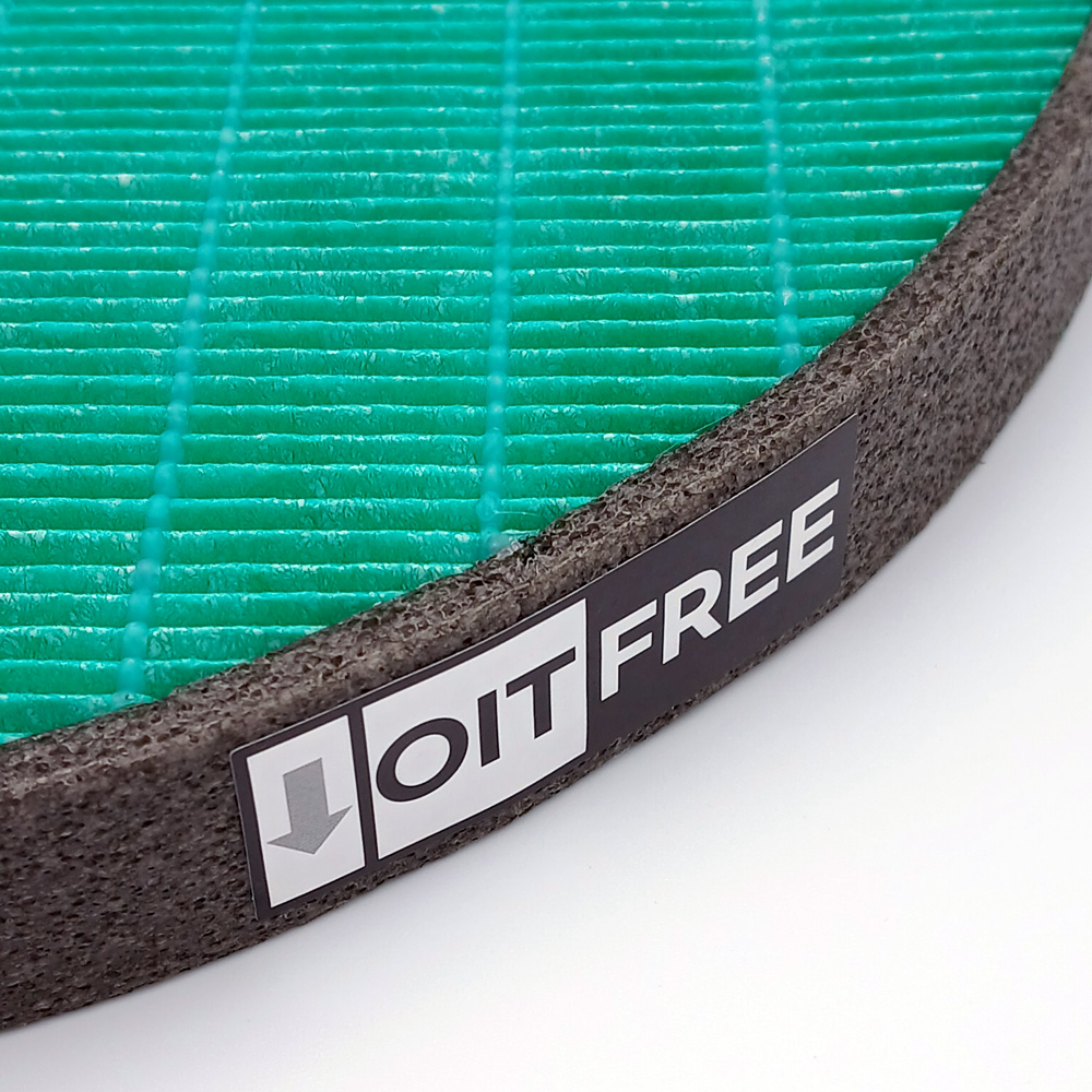 LG전자 퓨리케어 몽블랑P 300 공기청정기 호환 필터 세트 필터링크