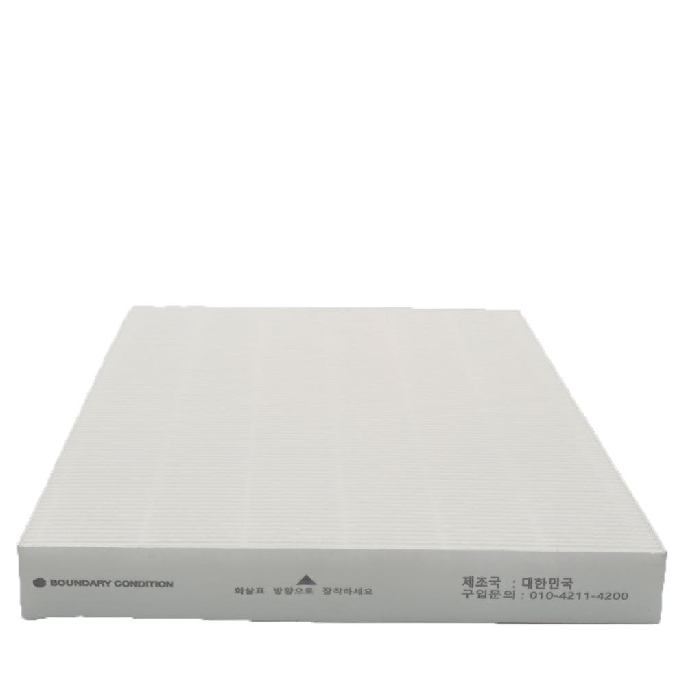 위닉스 제로S 공기청정기 호환 필터 세트 필터링크