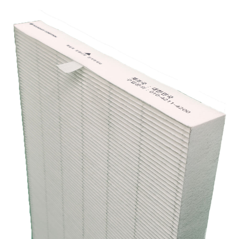 위닉스 제로S 공기청정기 호환 필터 세트 필터링크